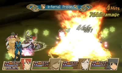 Tales of the Abyss - Imagen 46
